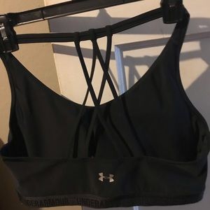 Under Armour sports bra